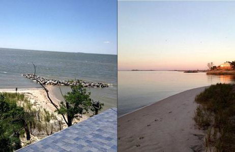 Bayfront Cottage Rental with a Private Beach on Virginia's Eastern Shore - Foto 11