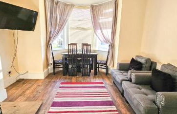 Stobhill 2 Bedroom House with sofa bed OR Stobhill 2 Bedroom Apartment - Gorebridge - Foto 6