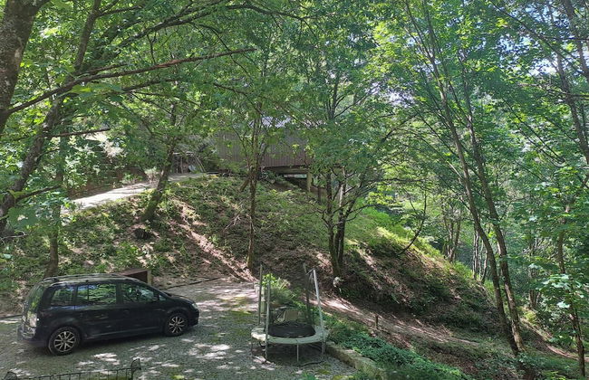 Geresnationalpark-cabin-6bed-balcony-pool-views - Foto 19