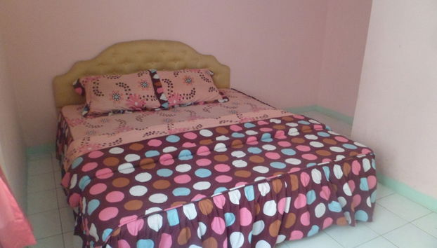 Kota Bunga J - Foto 5, Habitación