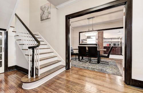 Howes Capitol II-Sleek & spacious-walk to OU Med - Foto 12