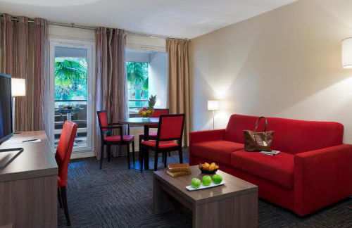 Résidence la Réserve Genève Ferney Voltaire - Foto 21