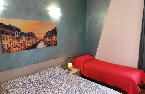 PINK & GREEN APARTMENTS - RHO FIERA MILANO MIND - Andrea - Foto 52