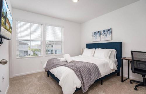 Modern 2 BR Townhome | Close 2 Beach. - Foto 10