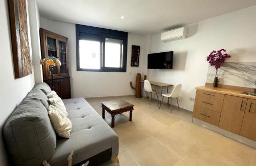 Elegant apartment, central, pool and parking - Foto 1