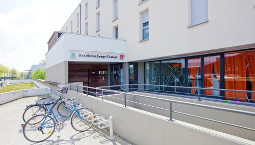 Séjours & Affaires Rennes Longs Champs - Foto 4