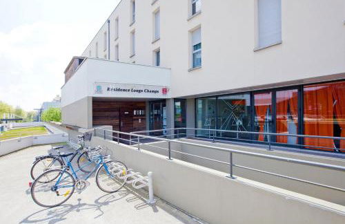 Séjours & Affaires Rennes Longs Champs - Foto 4