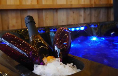 Rest At Last - Highland Apartment with Private hot tub - Photo 6