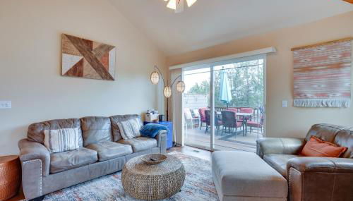 Pet-Friendly Townhome with Hot Tub in Redmond! - Foto 4