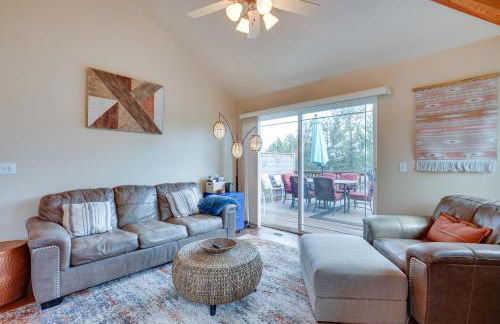 Pet-Friendly Townhome with Hot Tub in Redmond! - Foto 4