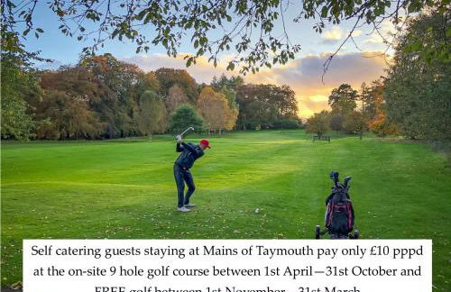 Mains of Taymouth Country Estate 4* Houses - Foto 21