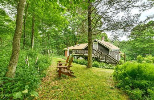 Cozy Catskills Vacation Rental with Deck! - Foto 31