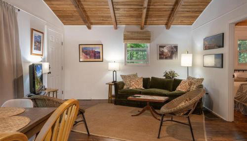 The Deep Forest Green Cottage · The Deep Forest Green Cottage - Foto 5