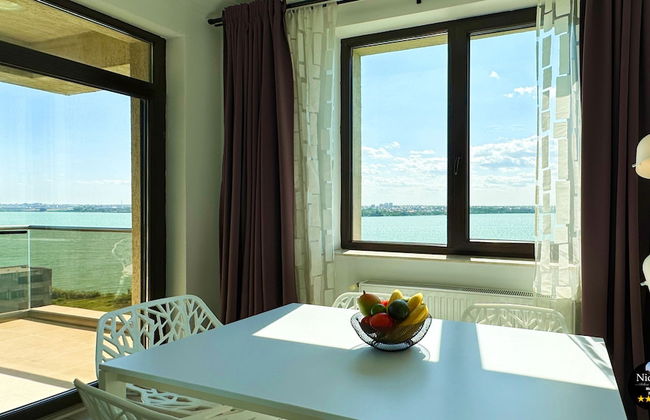 Deluxe Nicolle Solid Residence Mamaia - Foto 37