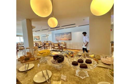 756 Golden Flat Fortaleza Frente Mar - Foto 20