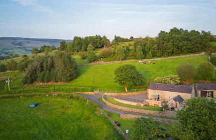 The Barn at Cliff Hollins Farm - Foto 44