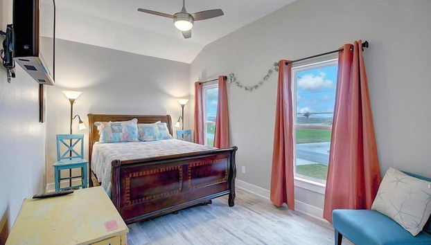 El Gato Malo - Foto 2, Habitación