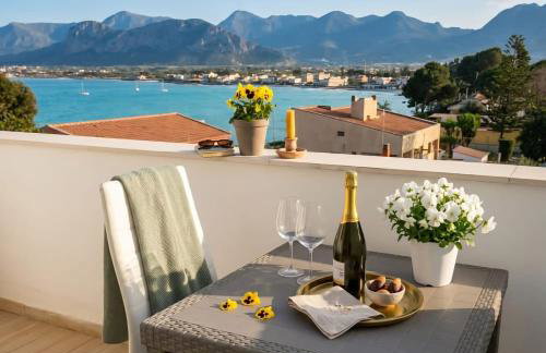 VillaMiramar Beach Penthouse Palermo Airport - Foto 5