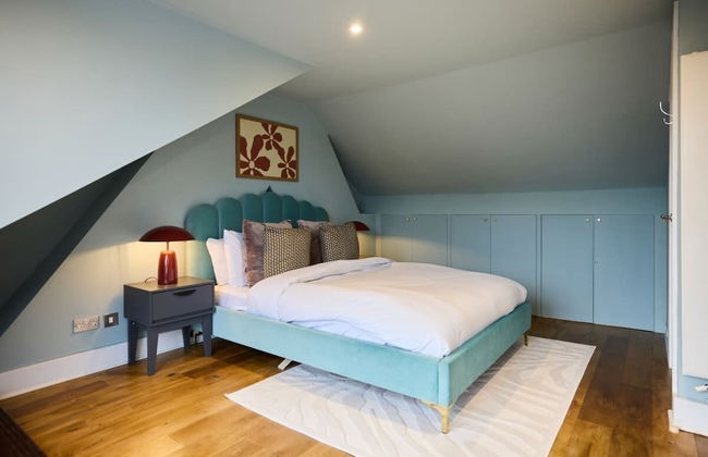 The Kensal Green Hideout - Classy 2bdr Apartment - Foto 10