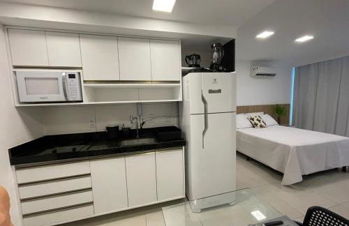 Beach Class Ilha do Leite - Flat Studio 1105 - Foto 44