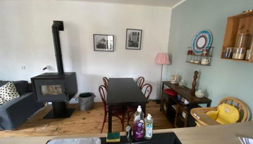 La maison à la porte bleue - Foto 3