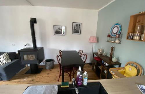 La maison à la porte bleue - Foto 3