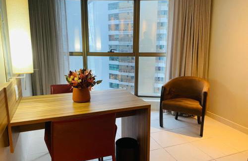 Flat Beach Class Executive - Beira Mar de Boa Viagem - Foto 77