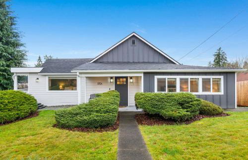 Stylish Family Retreat - Foto 19