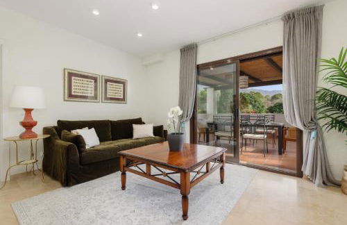 Cozy apartment, with mountain views and large private terrace, on the Golden Mile, Marbella - Foto 11
