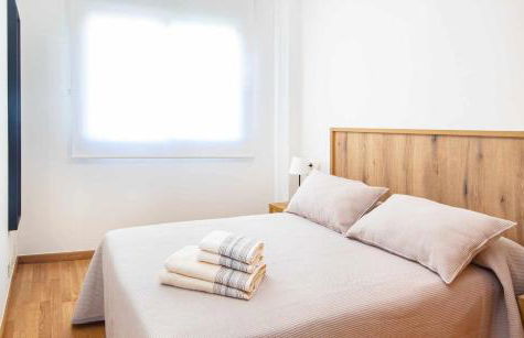 AG Piso Mar do Barbanza I a 150m de playa para 6 - Foto 33