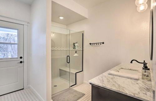 Home Near Downtown and Spearfish Canyon! - Foto 12