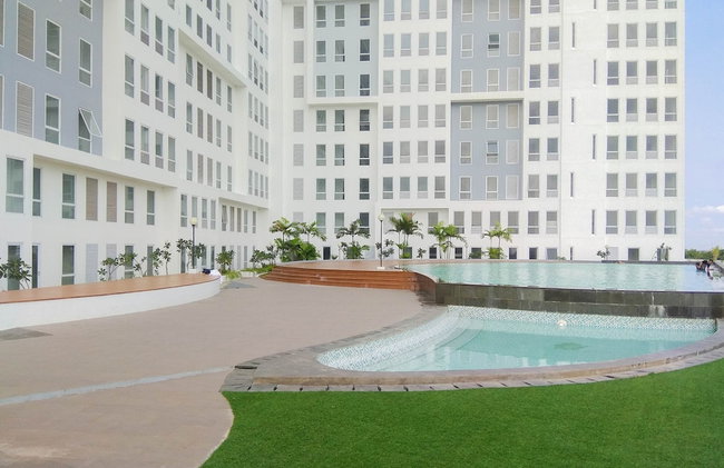 Comfort Studio Apartment At Patraland Urbano - Foto 9