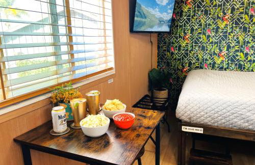 Bird of Paradise Retreat with stunning mountain views - Foto 26