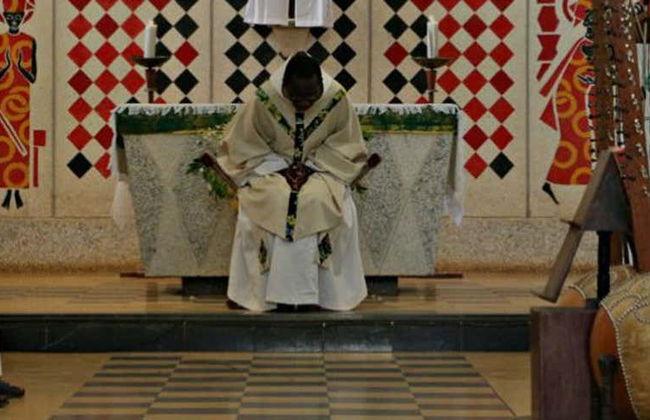 Messa nel Monastero di Keur Moussa - Foto 1