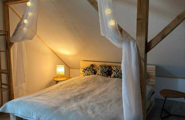 Siedlisko Stara Poczta Podlasie z jacuzzi, basenem i dużym ogrodem - Foto 4