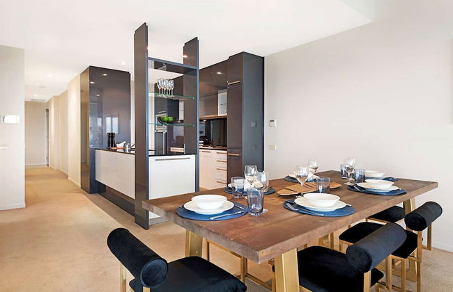 Southbank Apartments - Eureka Tower - Foto 23