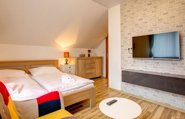 Apartmány TRI STUDNIČKY - Foto 57