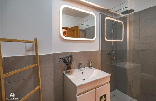 Ondas do Pisão Apartment - 2 bedroom and Sea View - Foto 3