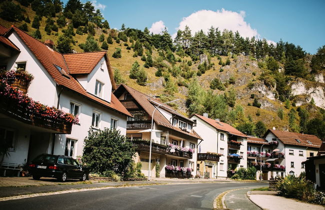 Luring Apartment in Plankenstein near Forest - Photo 38