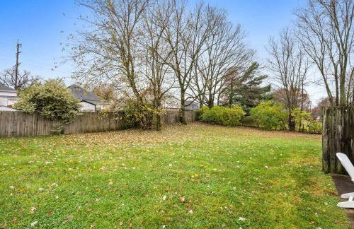 Near Ark Private Parking Patio 2 bed 1&half Bath - Foto 15