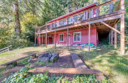 Rustic Retreat on Mercer Lake - Foto 1