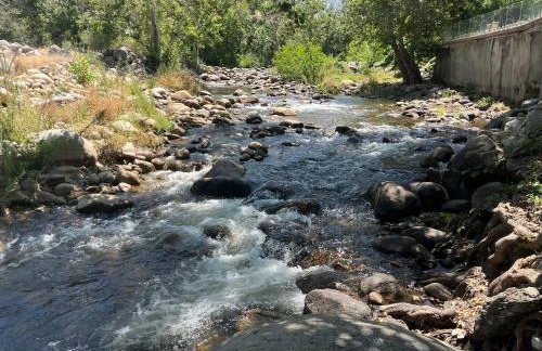 Riverfront with EV charger - Sequoia River Cottage - Foto 5