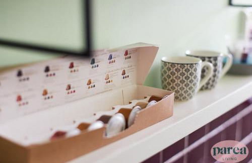 Parea Living - Stylish Islington 1-Bed Flat, 6min Walk to Tube - Foto 19