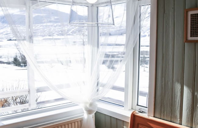 Höfði Cottages - Foto 39