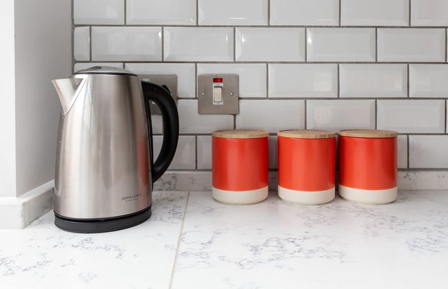 Central and Bright 1 Bedroom Flat - Peckham - Foto 24