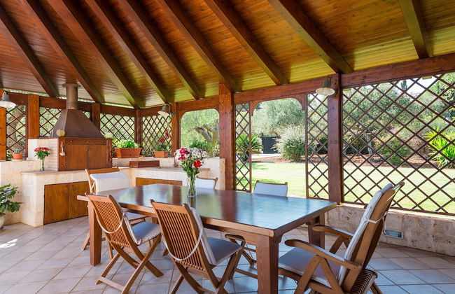 Villa Mangini - Foto 47