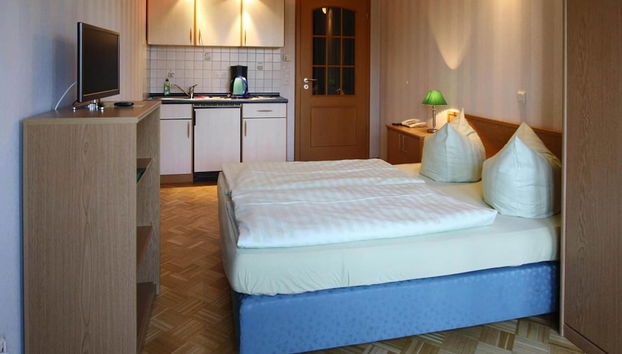 Apartment in fir With a Balcony or a Terrace - Foto 2, Habitación