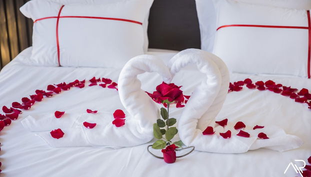 Aspar Resorts - Foto 2, Habitación