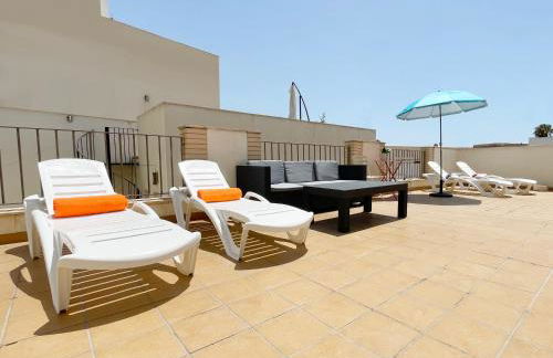 MalagadeVacaciones - Suite Chamizo - Foto 3