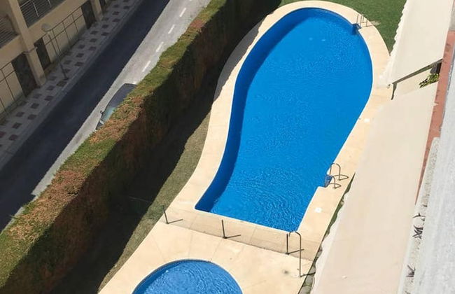 Apartment With 3 Bedrooms in Benalmádena, With Wonderful sea View, Pool Access and Furnished Terrace Near the Beach - Foto 22